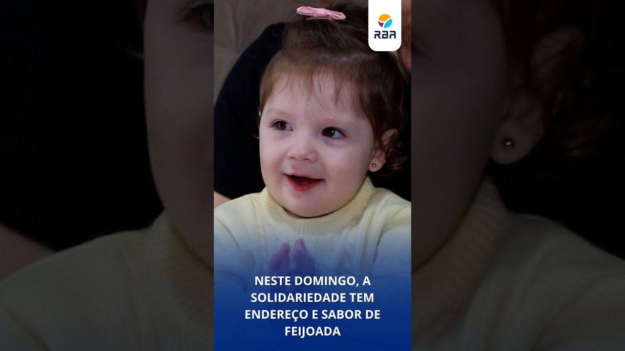 Neste domingo, a solidariedade tem endereço e sabor de feijoada