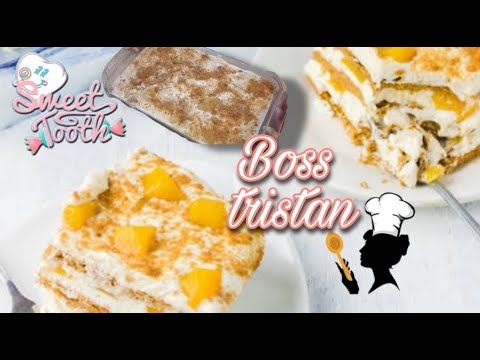 sweettooth (Mango float with vanilla ice cream)