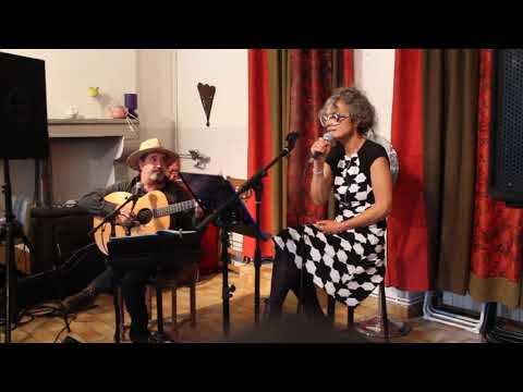 Les Oiseaux de Passage : "L'Anarchiste de Dieu" (F. Pommeau)- "La Complainte de Bouvier" (Caussimon)