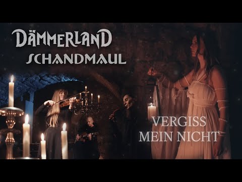 Dämmerland - Vergiss mein nicht (Offizielles Musikvideo)