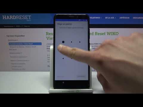 Cómo configurar WIKO View Go - configuración inicial, primer uso