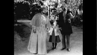 Hattie McDaniel Arrives at the Coconut Grove