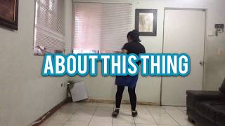 "ABOUT THIS THING"- Young Franco // Dance cover // Choreography by Jake Kodish