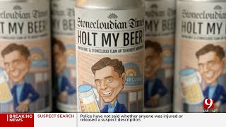 OKC Mayor Launched New Beer To Support Animal Shelter