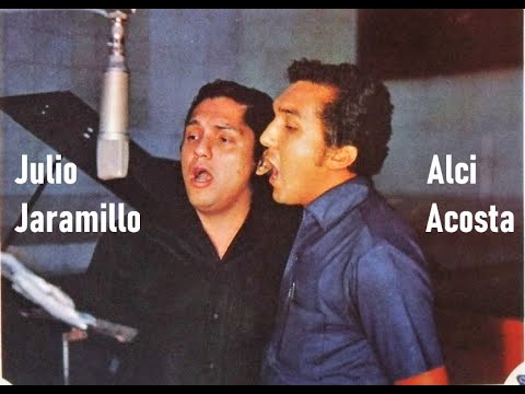 Julio Jaramillo Y Alci Acosta - No Vendo El Corazón