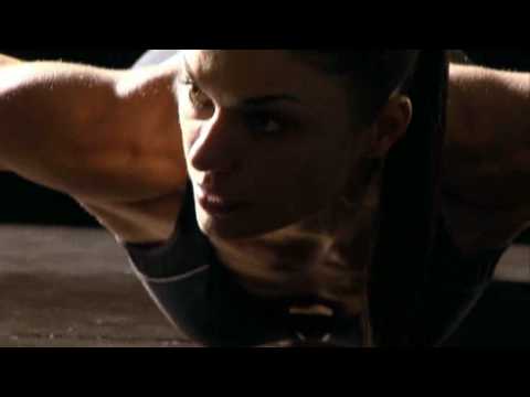 Ms. Fitness World, Vanda Hadarean, Horleys Promo, Vanda Behind the Scenes