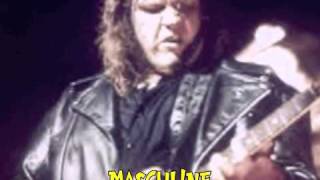 Meat Loaf: Masculine (Live in Birmingham, 1988)