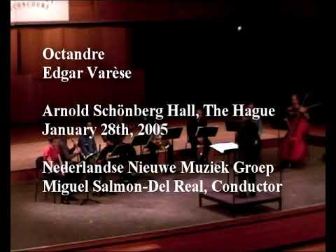 Octandre (1923) - Edgar Varèse