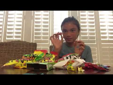 Presto-Change-O Sour Challenge part 2