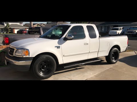 How to Instructions 4" Sideboards 2000 F 150 Ford Armadillo Brand