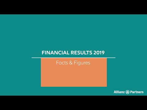 Allianz Partners  | Financial Results 2019