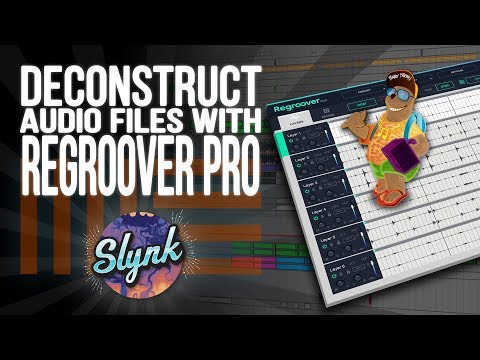 Ableton Tutorial: Deconstructing Audio Files With Accusonus Regroover Pro