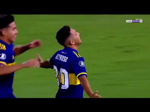 Gol De Bebelo Reynoso Ante indepentiente Medellin Conmebol Libertadores