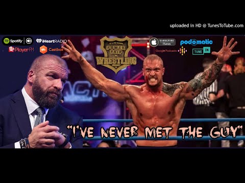 Killer Kross Denies Meeting With Triple H, Doesn’t Know Where He’ll End Up