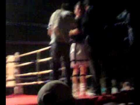 Xavier Luques Castillo vs Luis Mancilla