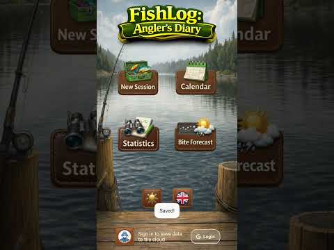 FishLog: Angler's Diary