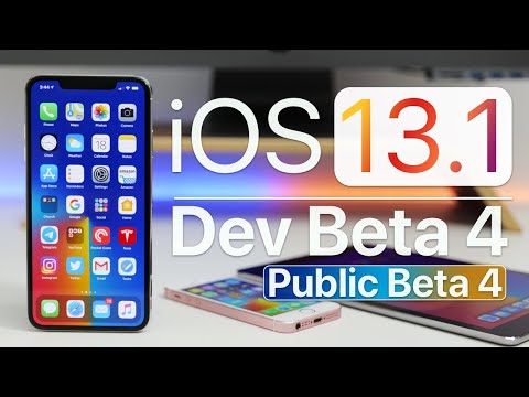 iOS 13.1 Beta 4 is Out! - What's New?