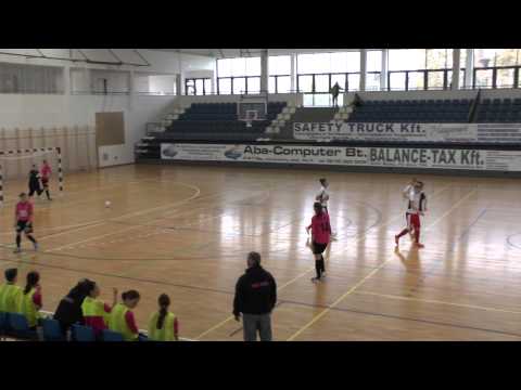 Astra hfc - Dvtk-Vénusz női nbI. futsalmérkőzés. 7. forduló