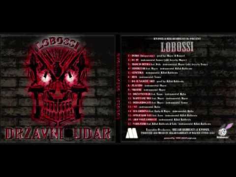 Lobossi - Ovdje Kod Nas ft. Lena (Državni Udar - 2011)
