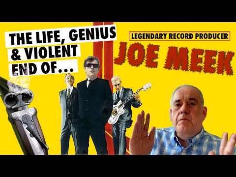 My Joe Meek Documentary: 304 Holloway Road Tragedy: New info