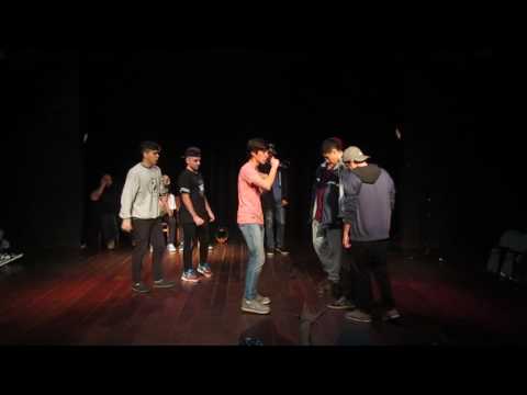 CUARTOS: Spektro, Cuzco, Buili VS Hammer, Beater, Chirola - Purga Pandillas