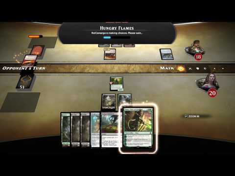 Green/Black Golgari Delirium Midrange - Q4tB - Magic Duels