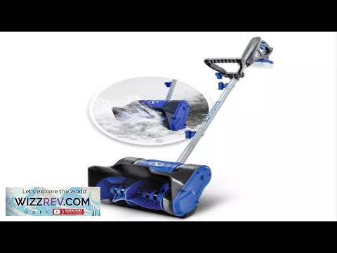 Snow Joe 24V SS10 24 Volt IONMAX Cordless Snow Shovel Kit eBay