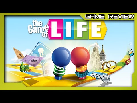 The Game Of Life - Review - PC Steam - YouTube