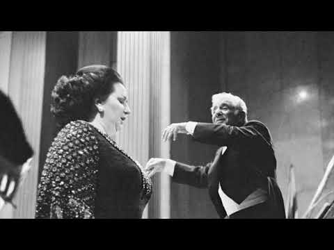 Montserrat Caballé makes the world tremble with her 16 second long B5