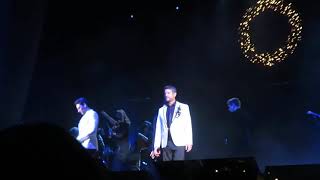 Adagio - Il Divo, Bath 6/12/2021