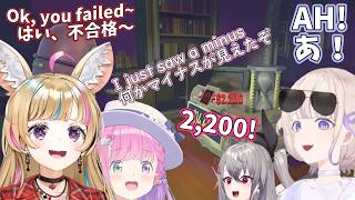 Hajime can't stop BREAKING items! 【Hololive】