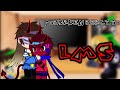 Forsaken React To LMS Gacha Reaction