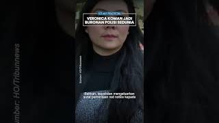 Kilas Peristiwa: Veronica Koman Buronan Polisi Sedunia, Sebar Hoaks soal Ricuh Asrama Papua di Jatim