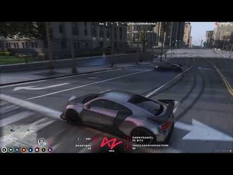 Tony and Tommy T hit Wicked Double 360 | GTA RP NoPixel 3.0