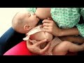 Baby Feeding Daily Routine Vlog Multani Family Breast Milk For Children Botter Then Befelow