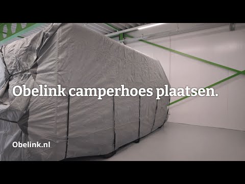 Obelink Protego Motorhome telo copri camper - 850 cm