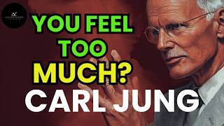 A World Too Loud: How Highly Sensitive People Can Find Peace and Balance | Carl Jung on HSP's