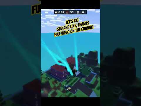 Unbelievable: Minecraft Battle Royale Mode! Pixel Gun 3D
