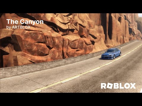 The Canyon by ARTBLOX