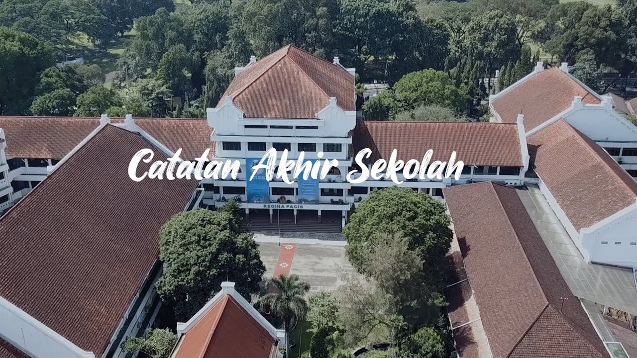 Catatan Akhir SMA - Kenangan Wisudawan Kelas 12 Angkatan 65 / 2023