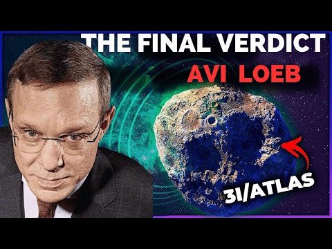 Avi Loeb: What Is 3I/ATLAS?