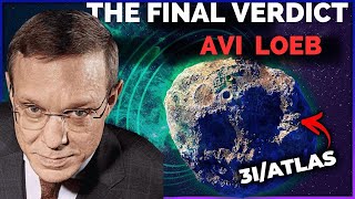 Avi Loeb: What Is 3I/ATLAS?