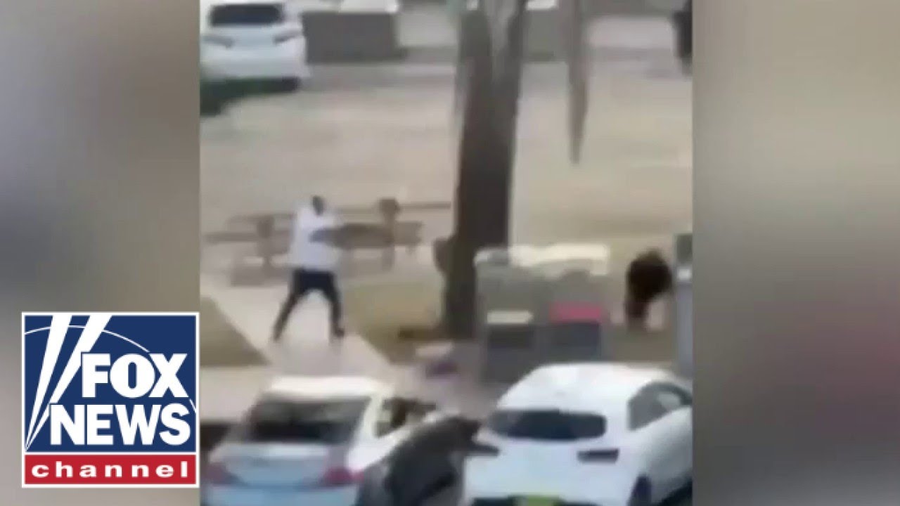 One suspected shooter in Australian terror attack already known to authorities