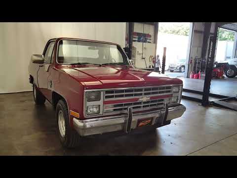 1985 Chevrolet Silverado (CC-1374898) for sale in Mooresville, North Carolina