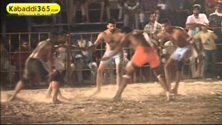 (13) Kot Ise Khan (Moga) Kabaddi Tournament 4 April 2016