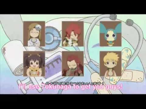 Tales of the Abyss Special Fandisk - Doctor Jade (SUBBED)