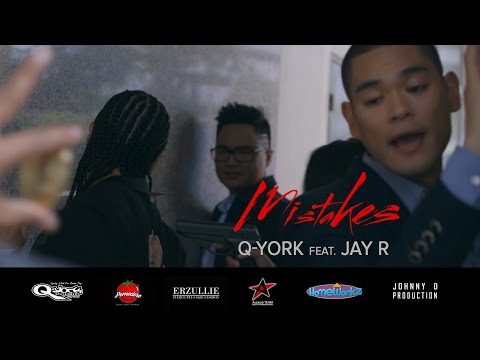 Q-York feat. Jay R - Mistakes [Official Music Video]