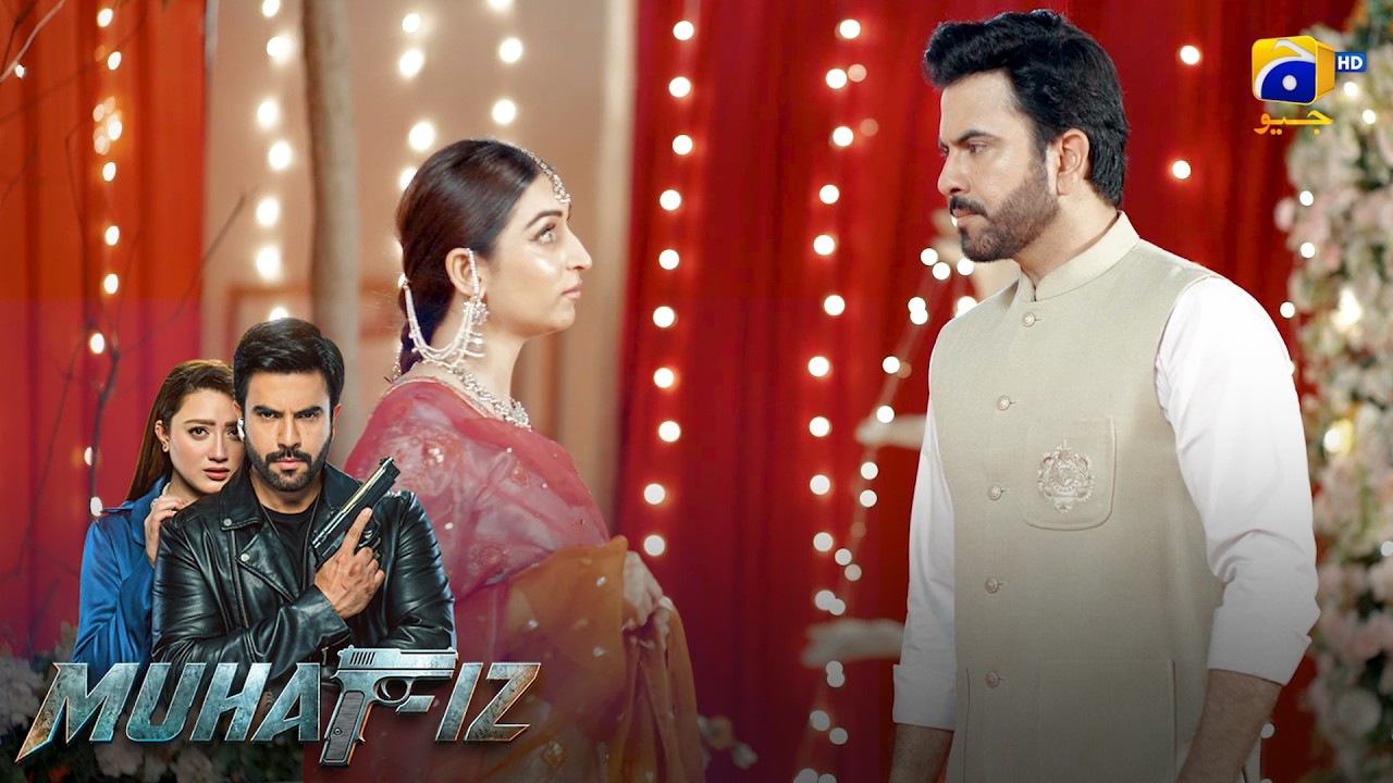 Khabardar!! Apni Had Mein Raho Tum 😡 || Muhafiz || Har Pal Geo