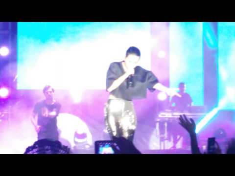 Inna Hot - fly like a woman fly like you do it en Puerto Escondido