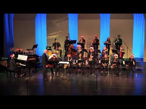 121919 IHS Jazz the Halls - Jazz 1 - Chanukah Joy arr. Rick Hirsch